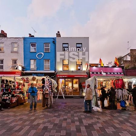 Whole House In Central Camden Town London Exterior foto