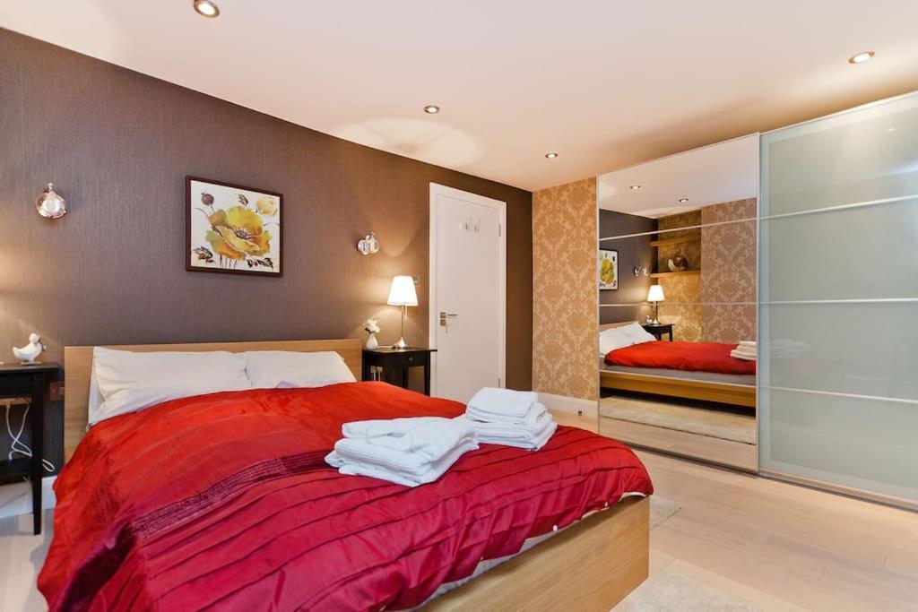 Whole House In Central Camden Town London Exterior foto