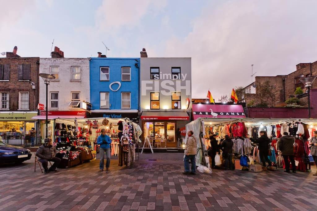 Whole House In Central Camden Town London Exterior foto