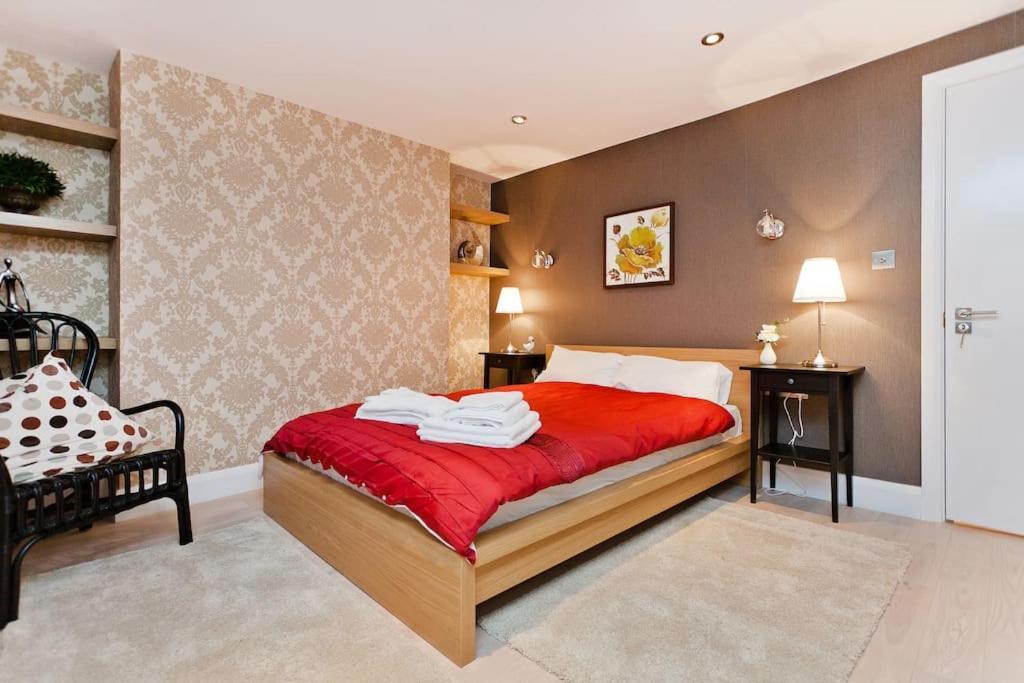 Whole House In Central Camden Town London Exterior foto